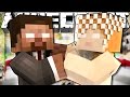 If Herobrine and Alexbrine got Married - Minecraft