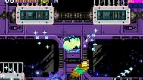 Metroid Fusion Final Boss