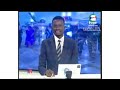 El Senado vuelve de Egipto - Telediario - TVGE, día 17 de septiembre del 2023 | Ofrecido por naWETIN