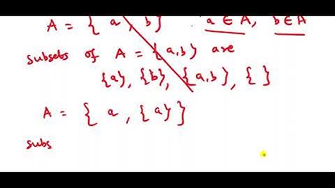 Class 11|EX-1.1|Q.no-5|Sets Relations and Functions|Justify the trueness of the statement: An ele...