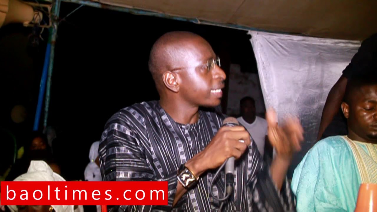 THIANTE KEUR CHEIKH: Serigne Saliou Samb a donné ... baoliang song