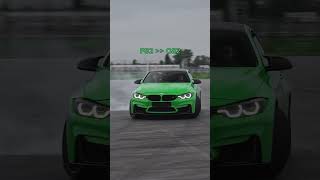 Is this the best modern BMW M car? If not what is? #shorts #bmw #drift #m4