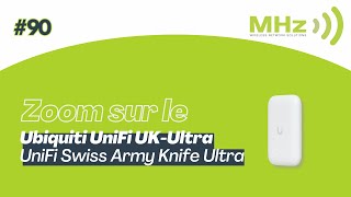 Ubiquiti UniFi UK-Ultra “UniFi Swiss Army Knife Ultra” Zoom #90