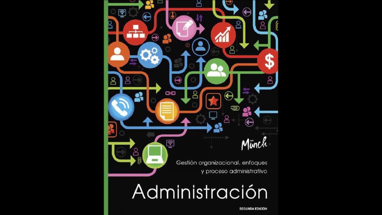 Administración Gestión organizacional, enfoques y proceso