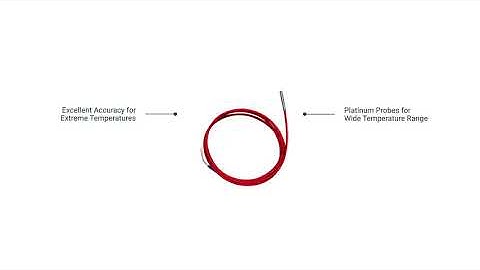 Milesight EM500-PT100 - Sensor de temperatura industrial - Envisia