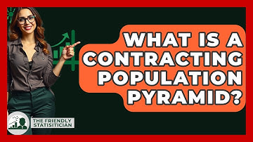 What Is A Contracting Population Pyramid? - The Friendly Statistician