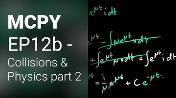 Minecraft clone in Python tutorial EP12b: Collisions & Physics (part 2)