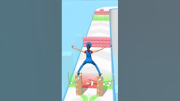 Cube Skates Update New Character Unlock Gameplay #shorts