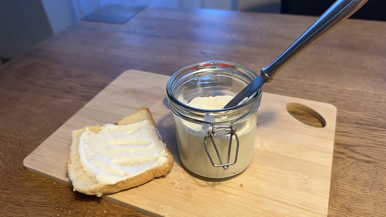 Die Beste Aioli Der Welt Beste Aioli der Welt - ohne Ei - Knoblauchcreme - Very easy and fast #