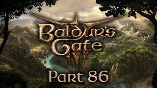 Baldur's Gate 3 - Part 86 - The Elephant In The Room