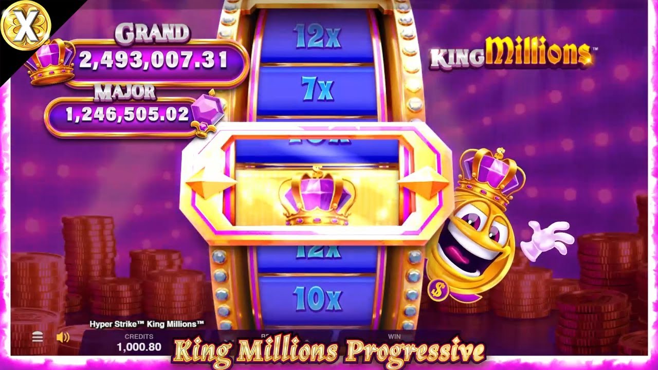 MEGA Big WIN 💥 Playboy® Fortunes™ King Millions™ 💥 New Online Slot Epic Win - Gameburger Studios