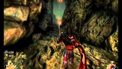 Two Worlds 2 Gameplay part 4