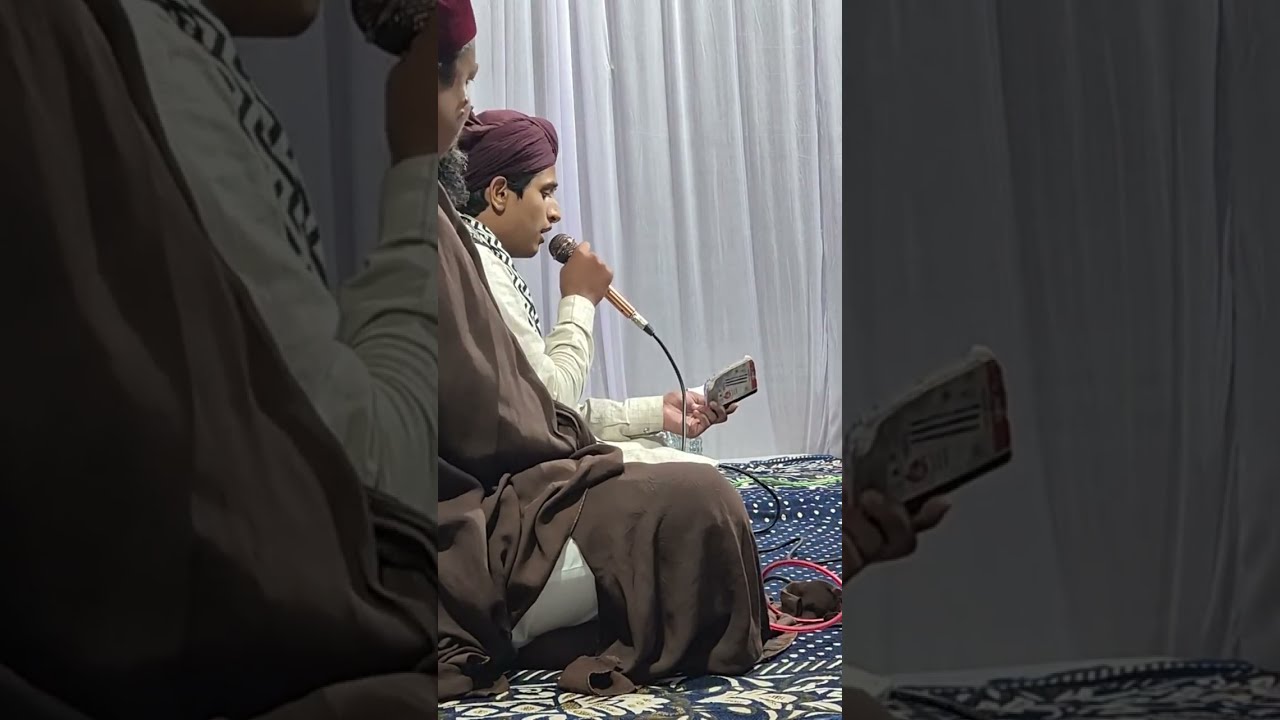 Sarfaraz Ashrafi Bhilwara is live