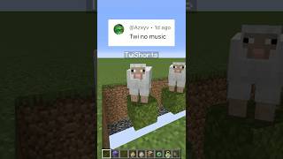 Minecraft: Can you name the melody I forgot? 🤔 #Shorts