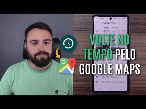 Vídeo: Como posso saber quando uma imagem do Google Street View foi tirada?