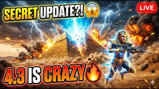🔴 PUBG 4.3 LIVE STREAM | Full Action Gameplay + New Mode!