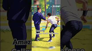 Awesome Self-Defense Skill