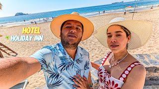 Hotel Holiday Inn Ixtapa vale La Pena Comida Infinita Para Todos