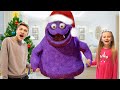Рождество с Гримасом 🎄🎁