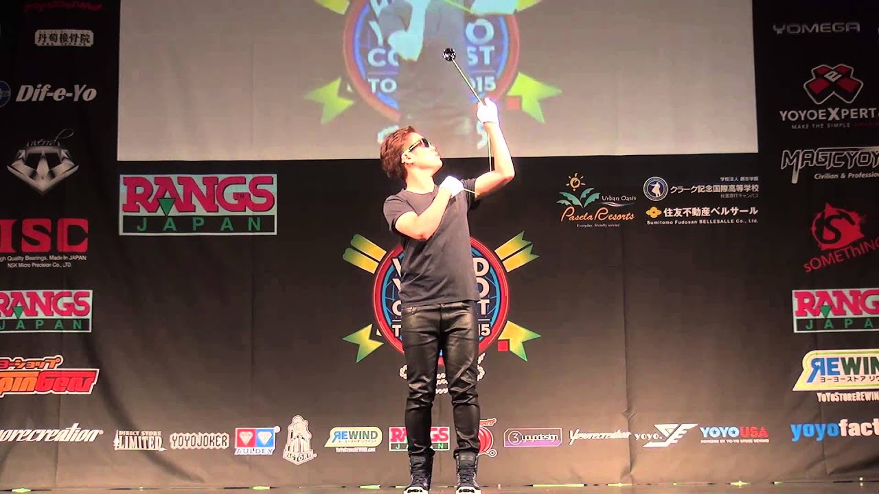 2015World 1A Final 15 Hiroyuki Suzuki - YouTube