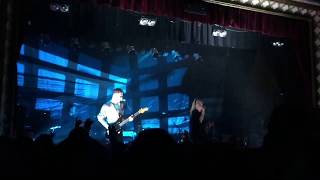 The Kills - Doing It to Death [Live] // Brooklyn, NY // April 12, 2016