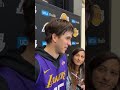 Austin Reaves on the difficulties in guarding Shai Gilgeous-Alexander