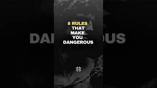 Be Dangerous! #motivation #stoic #humbleone