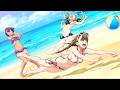 FREAKY BEACH EPISODE II Robotics;Notes DaSH EP 3