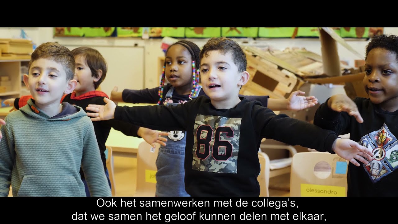 Promotiefilm Tamarschool