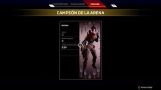 Apex legends, como ganar a escondidas en modo sombras #3