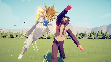 TABS Unit Creator Update | Beast Titan Vs. Every Faction