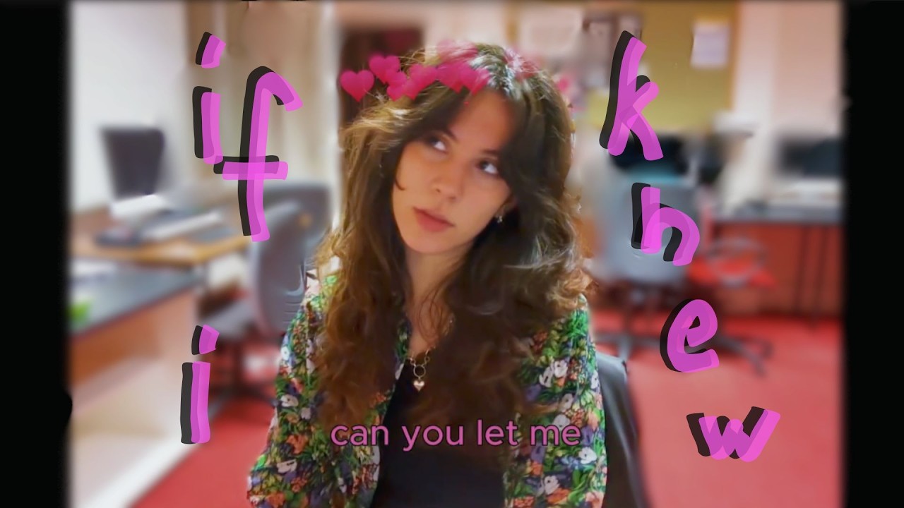 If i knew - kaythe (demo/teaser) - YouTube
