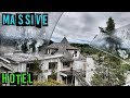 Lost Inside An Abandoned Catskills Hotel - The Paramount