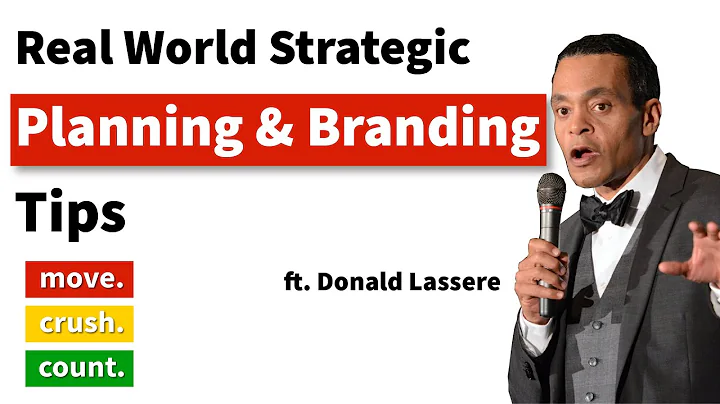 MCC 010: Donald Lassere - Real World Strategic Pla...