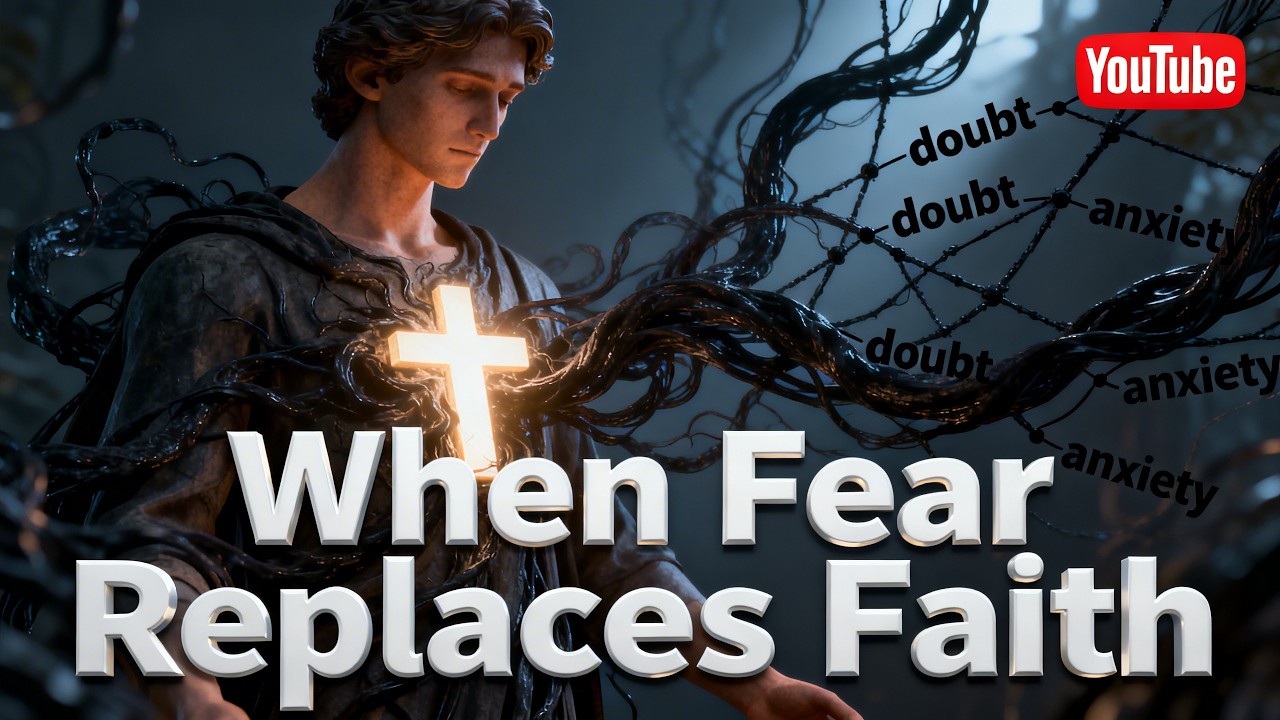 When Fear Replaces Faith: Abram’s Mistake in Egypt