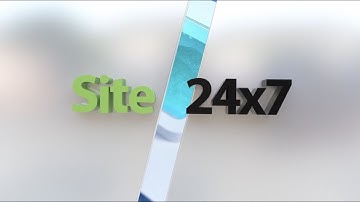 Site24x7 - The Full-stack Performance Monitoring Solution for DevOps and IT Operations.