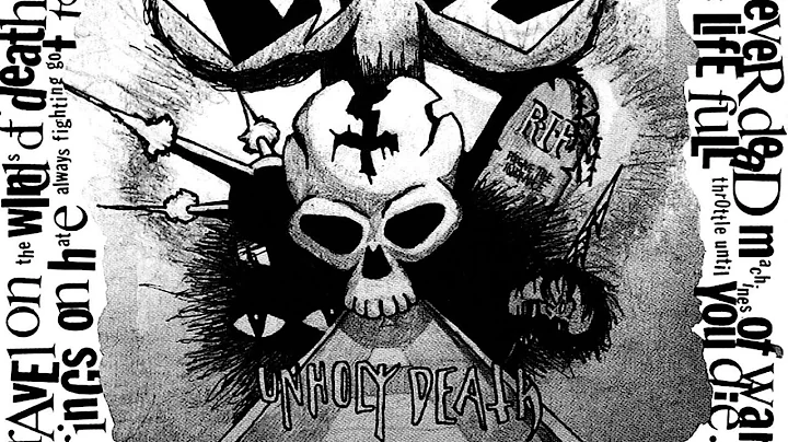 NME - Unholy Death ∙ 1985 ∙ FULL ALBUM ∙ 2012 Remaster