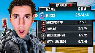 When A Champion Plays In Low Elo..