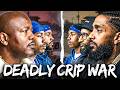 Inside The Deadly Crip War Between Big U &amp; Nipsey Hussle - The Full Story