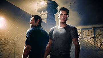 A Way Out - Walkthrough Gameplay Part 1