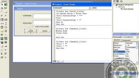 Splash Form Progressbar And Timer Using VB 6.0