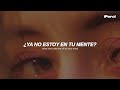 &quot;duele ver que estás bien sin mí” | Isa Mari - Forget Me (Español + Lyrics)