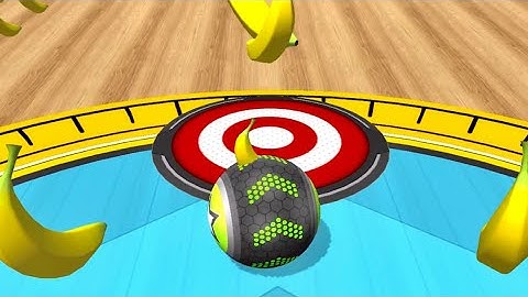 Going Balls SpeedRun Gameplay Level 608