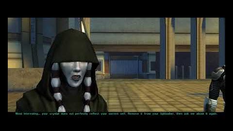 Star Wars KOTOR 2 PC Onderon Walkthrough Part 04