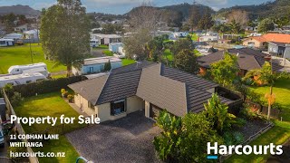 11 Cobham Lane, Whitianga