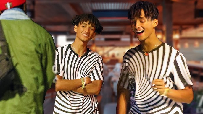 Jaden Smith's Style Evolution