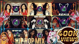 HIP HOP MIX DJ || MIND RELAX || HINDI || SONGS MIX || (1k HD VIDEO) HIP HOP  HARD BASS #mix #remix