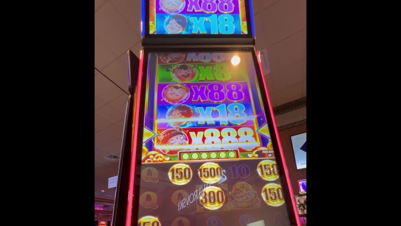 1 minimum deposit mobile casino canada First time playing Xing Fu X888 slot machine. @PechangaResortCasino