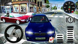 M3 E46 Drift Driving Simulator screenshot 1