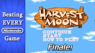 Harvest Moon | Finale! | Game #452